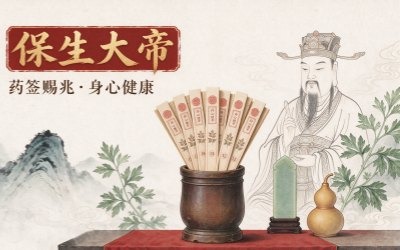 保生大帝灵签简介