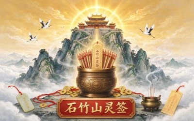 九仙君灵签简介