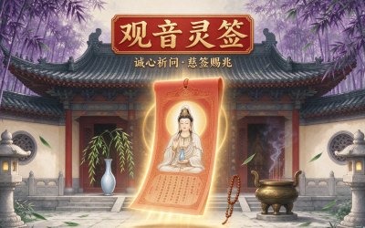 天下第一灵签简介