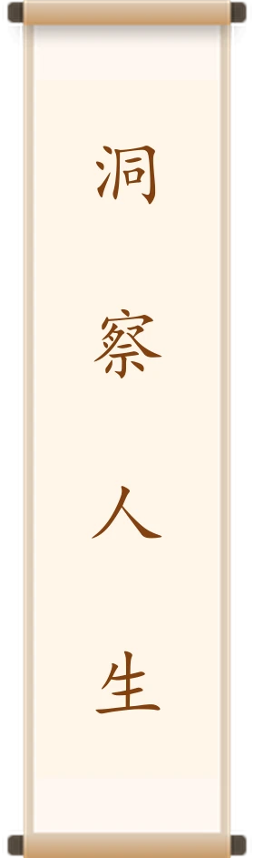 洞察人生