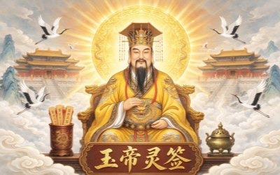 玉帝灵签简介